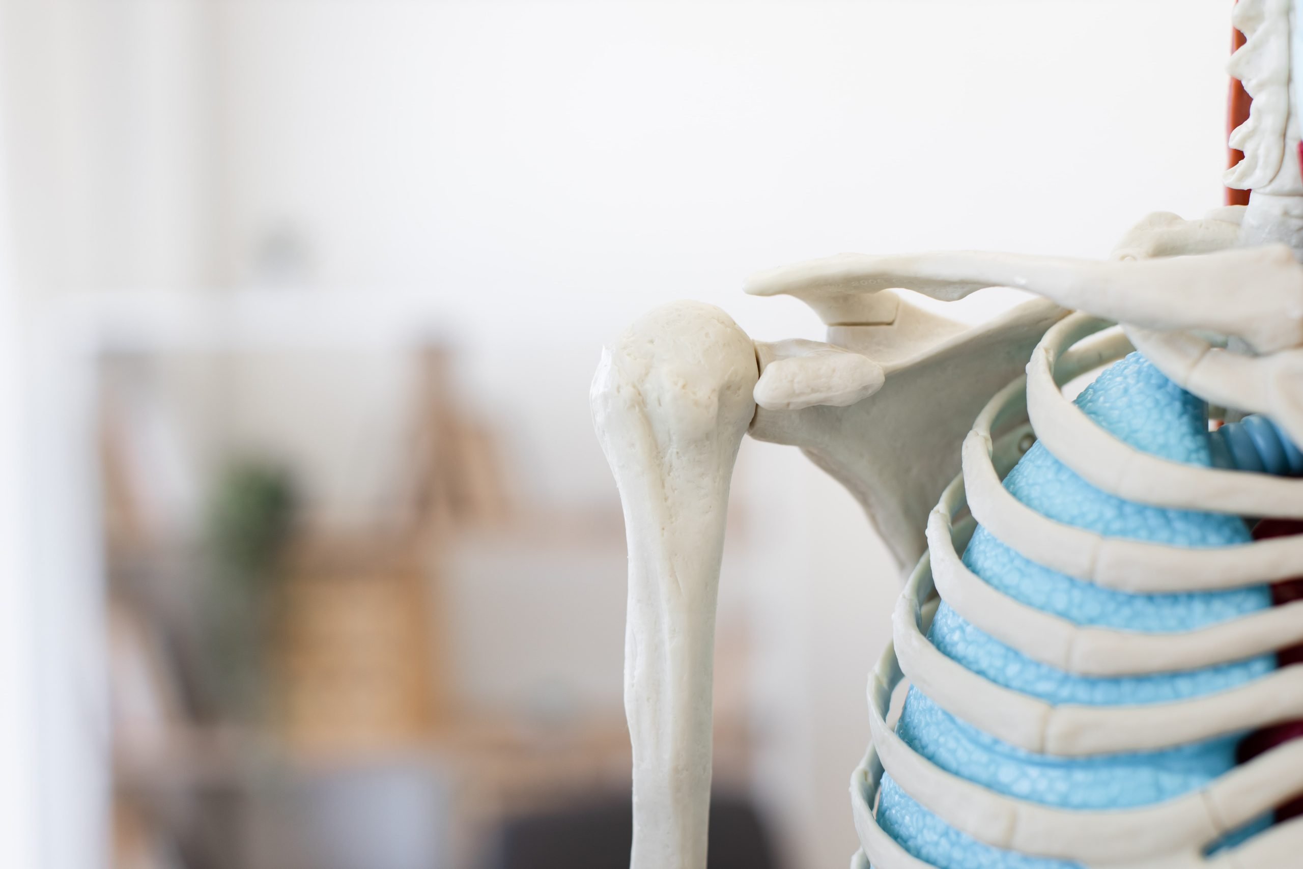 Shoulder Pain Relief: Causes and Treatment Options