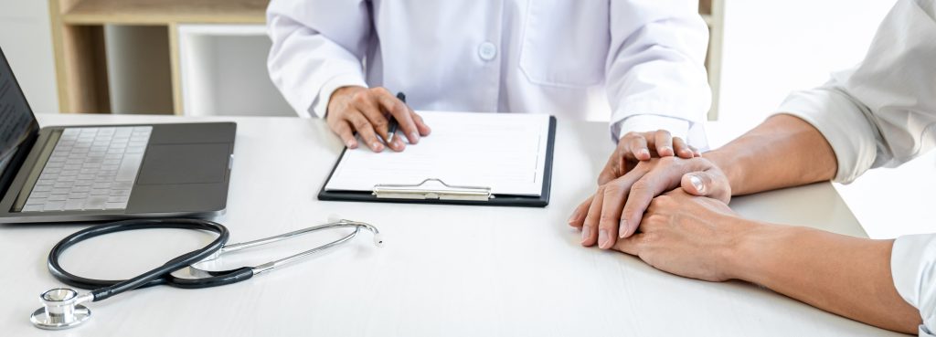 8 image of doctor touching patient hand for encourag 2025 01 09 06 41 33 utc min